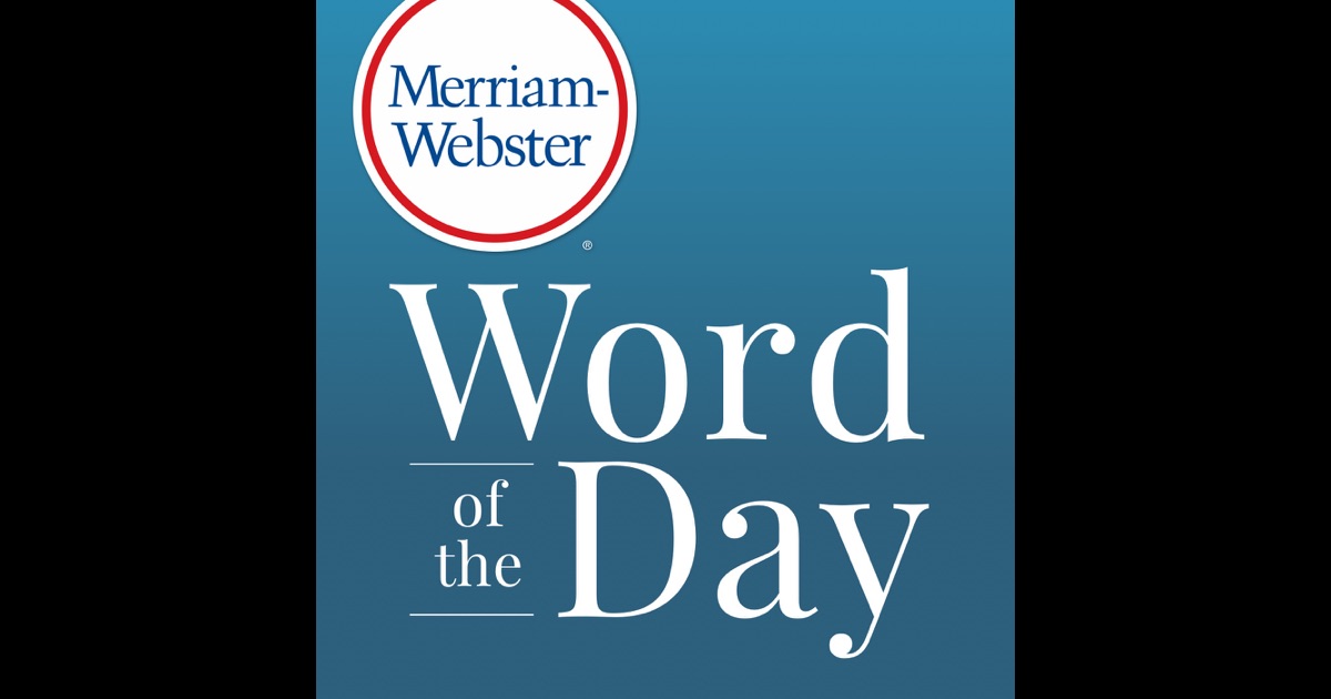 Merriam webster download for pc