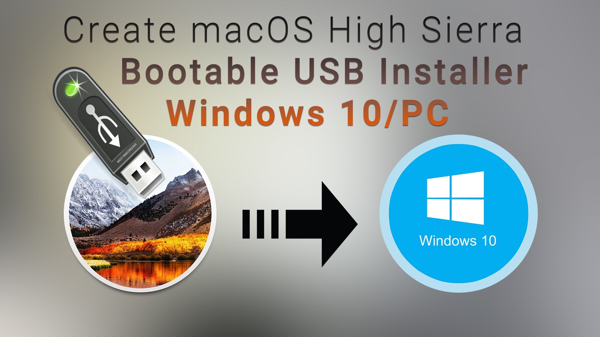Download macos high sierra for usb install