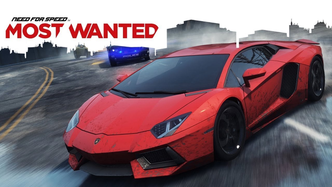 Nfs Most Wanted 2005 free. download full Version
